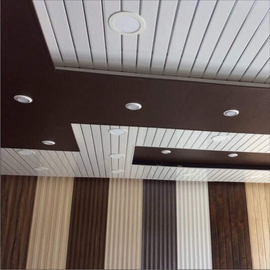 PVC False Ceiling