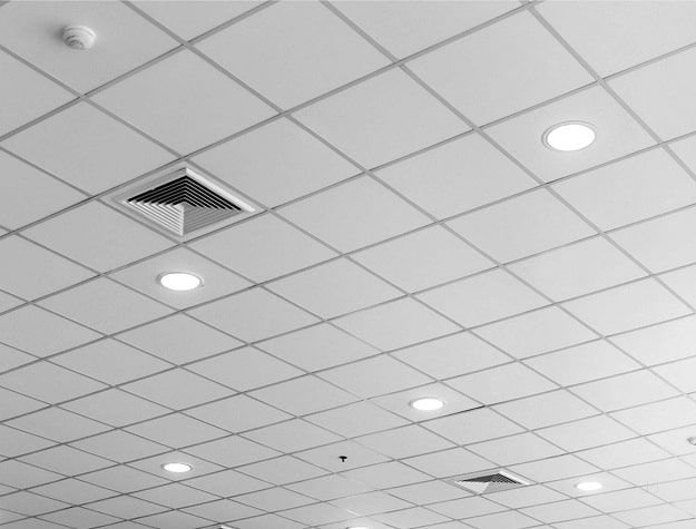 Grid Ceiling