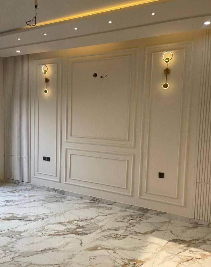 Gypsum Work Haldwani