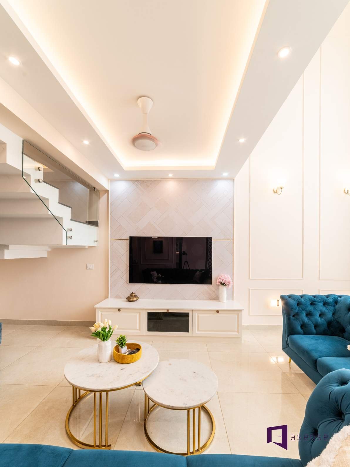 Gypsum False Ceiling